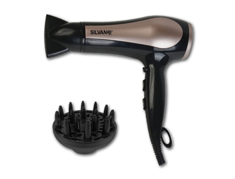 Secador de Pelo SILVANO 34-sl-598-ion