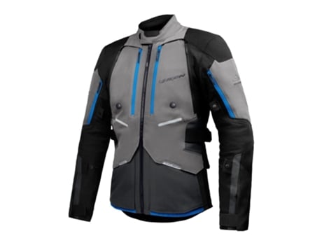 Chaqueta de Moto para Hombre IXON (2XL)