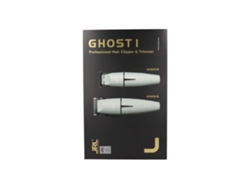 Jrl Pro Ghost Kit I Cortapelos y Recortadora Blanco (2020t-b) (2020c-b)
