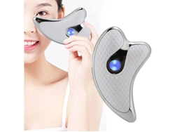 Herramienta eléctrica Gua Sha para esculpir el rostro, raspador facial con microcorriente y masajeador de Bestvite.