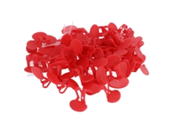 Gafas Anti-picaduras Para Gallinas. Reducen La Tasa De Rotura De Huevos. 500 Unidades/juego. Pp Duradero.