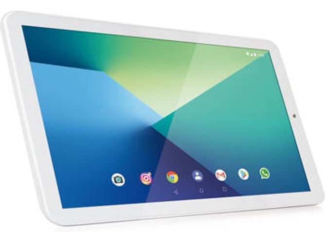 Tablet HAMLET 412W XZPAD412W (16 GB - RAM: 2 GB - Blanco)