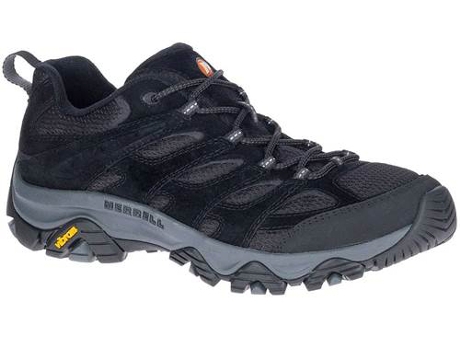 Zapatillas Deportivas MERRELL Moab 3 Ventilator Hombre (Grafite -Tejido -41,5)