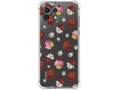 Carcasa Xiaomi Mi 11 Lite 4G / 5G / 5G NE TUMUNDOSMARTPHONE Dibujos Antigolpes Multicolor