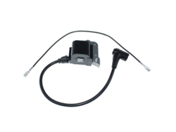 Bobina de encendido para Husqvarna 240, 240R, 245, 245R, 245RX, 250, 250RX, 252, 252R, 252RX, 250PS, PS50, Poulan 3000CB, KS412, 506027206, 544018301, Lahdek