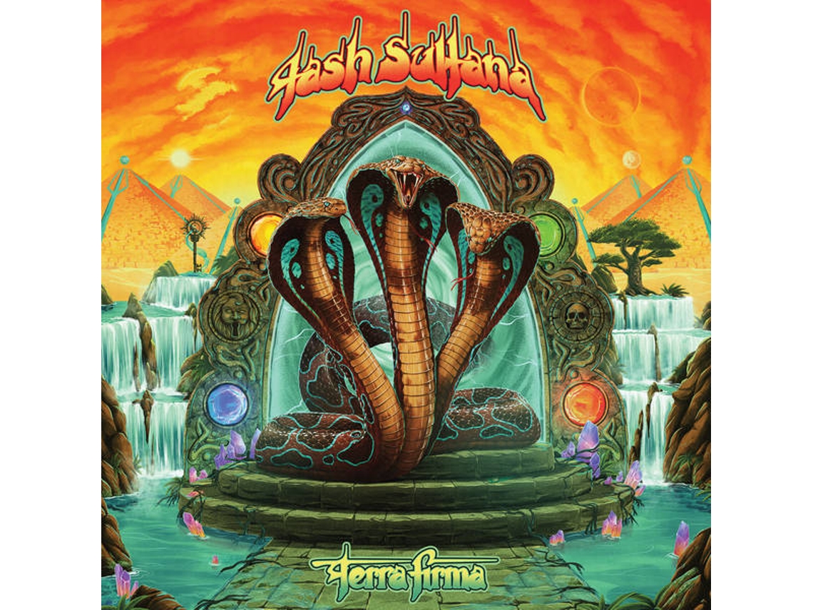 LP2 TASH SULTANA: TERRA FIRMA
