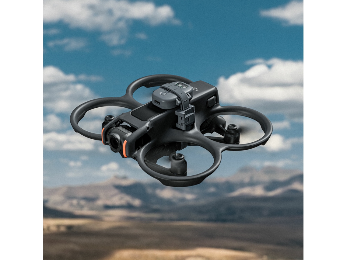 Sistema Alarma Universal Startrc Rastreador Localizador Remoto Antivuelos Búsqueda Dji Mini 4 Pro / Air 3 / Mavic 3 / Avata 2 Drones