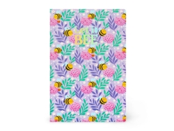 Cuaderno rayado Bee Legami A6