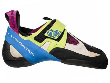 Zapatillas para Mujer LA SPORTIVA Skwama Multicolor para Montaña (EU 40 1 / 2)