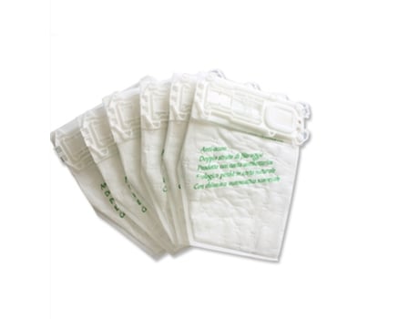 5 unids/lote bolsas de aspiradora bolsa de polvo para Vorwerk Kobold135 Vk135 Vk136 Vk369 Fp136 piezas de limpiador al vacío Accesorios