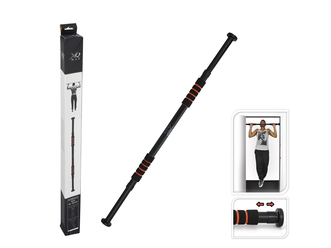 Barra de Elevación BIGBUY SPORT Extensível Fitness