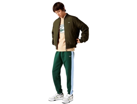 Chaqueta de Hombre LACOSTE Bluson Multicolor (52)