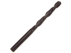 Broca Acero Rapido Hss Cilindrica Ø 11.00 mm WOLFPACK LINEA PROFESIONAL