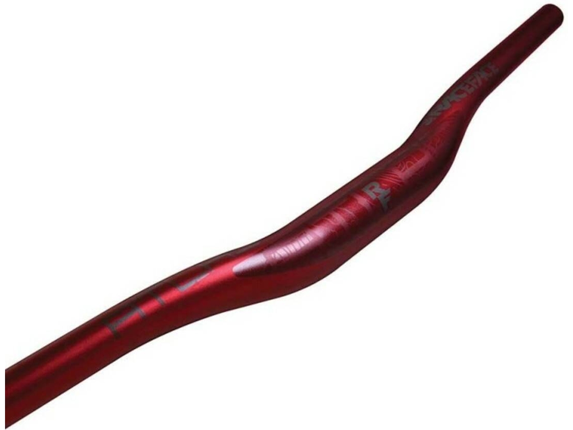 Manillar Elevado RACE FACE Atlas 20Mm 35X820Mm (Rojo-TU)
