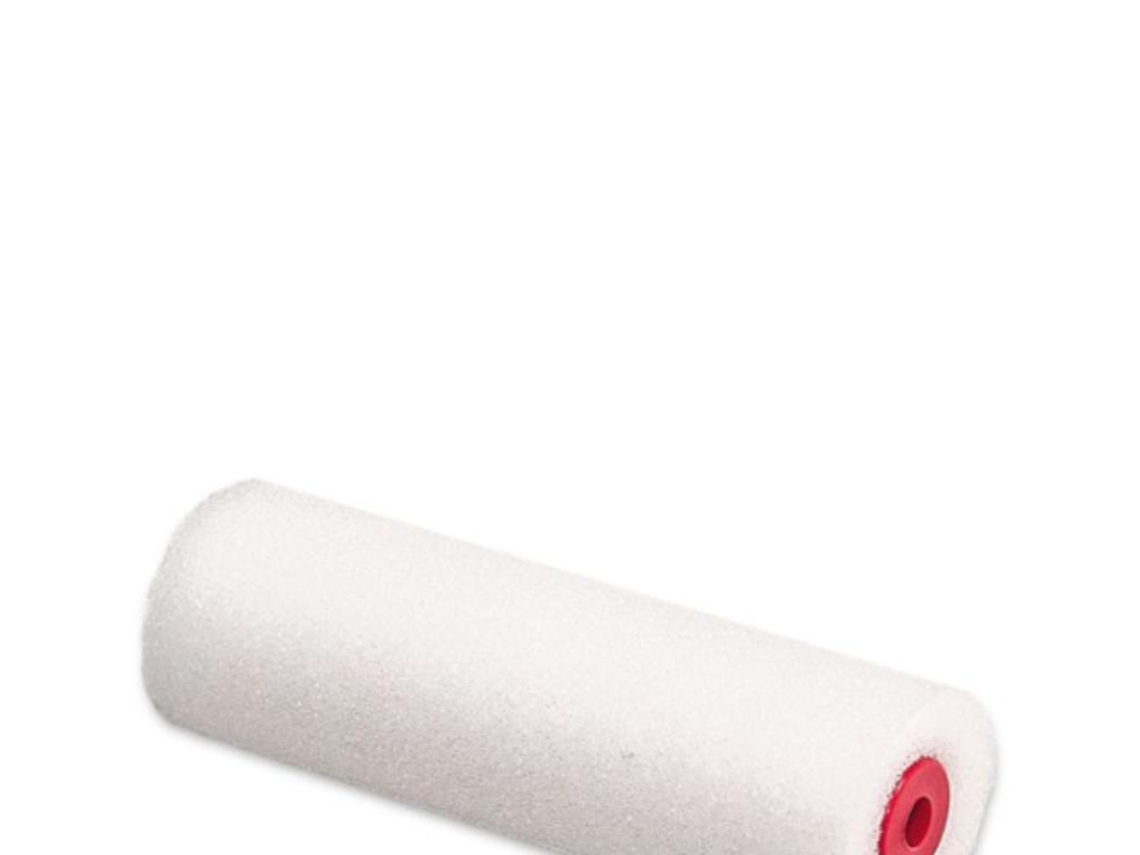 Rodillo 35x50 Mm Espuma Poro Fino Blanco Ebertools