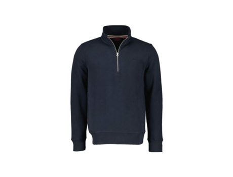 Camiseta de Hombre SUPERDRY Essential Azul (M)