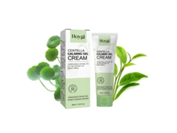 Crema en gel facial calmante