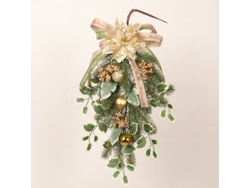 Guirnalda Colgante Baja Para Decoración De Árbol De Navidad*