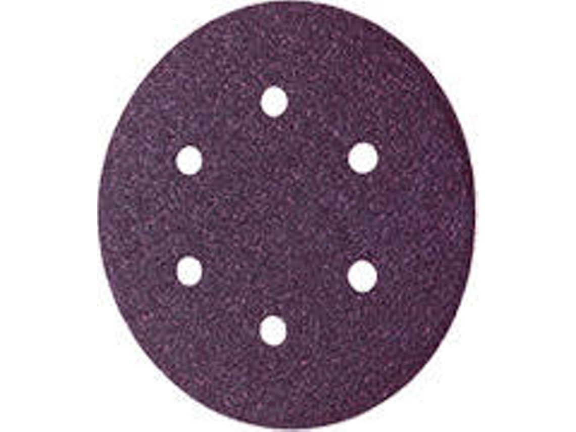Disco De Lijado PFERD Velcro Ejecución Corindón (6 Agujeros Grão 400150 mm)