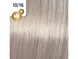 Koleston Perfect Me Special Mix Tinta Permanente Para Cabello Tono 10/16 60ml Wella Professionals