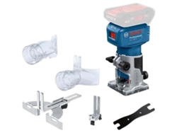 Fresadora de Canto BOSCH PROFESIONAL GLF 18V-8