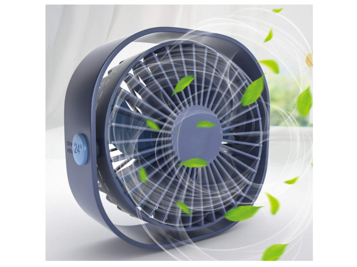 Mini Ventilador CHRONUS FS04016 (azul)