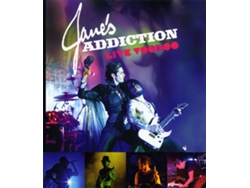 Blu-ray Jane's Addiction - Live Voodoo