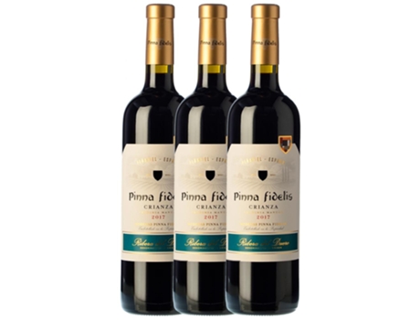 Vino PINNA FIDELIS Pinna Fidelis Tempranillo Ribera Del Duero Crianza (0.75 L - 3 unidades)