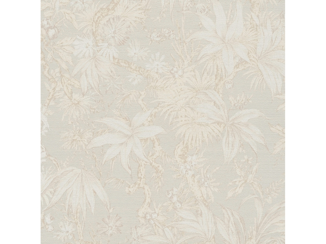 Profhome 790471-gu Empapelado De Lujo Exclusivo Ligeramente Texturado Efecto Satinado 5,33 M2