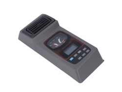 Monitor de control Komatsu SK120 con pantalla LCD