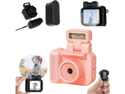 Mini cámara compacta vintage retro para entusiastas de la fotografía TAISHENGDA