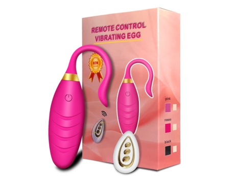 Vibrador CHRONUS CR_0414wqh10 Rosa