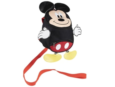 Mochila CERDA GROUP Con Arnés mickey (9,0 X 20,0 X 27,0 cm)