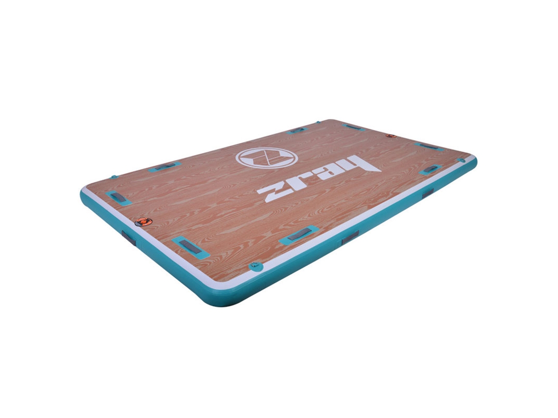Plataforma Flotante Airdock Zray