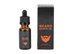 Sérum Para Crescimento De Barba 20ml Com Extratos Vegetais - Nutrição Profunda E Melhoria Da Qualidade