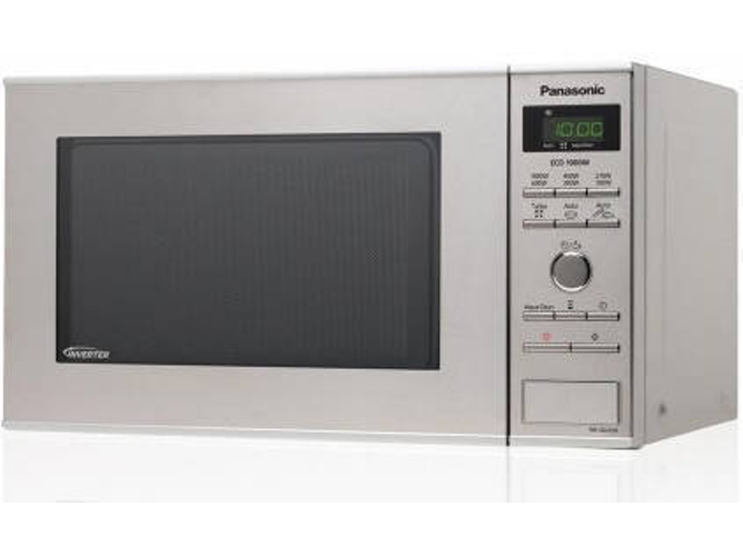 Microondas PANASONIC NN-SD27 (23 L - Sem Grill - Inox)