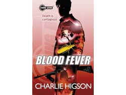 Libro Young Bond Blood Fever de Charlie Higson (Inglés)