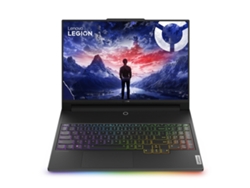 Laptop Lenovo 83ey003asp (negro - 2 Tb Ssd - Enchufe Eu - 18 - Qwerty Español - 64 Gb Ram - Intel - Rtx 5080)