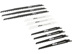 Conjunto de Cuchillas para Sierras Sable TRITON 465874 - 10 piezas