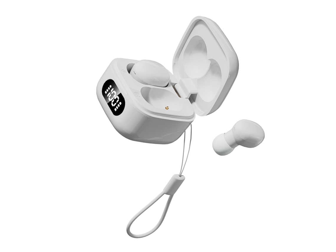 Auriculares Inalámbricos Bt Con Cancelación De Ruido Para Dormir Y Trabajo