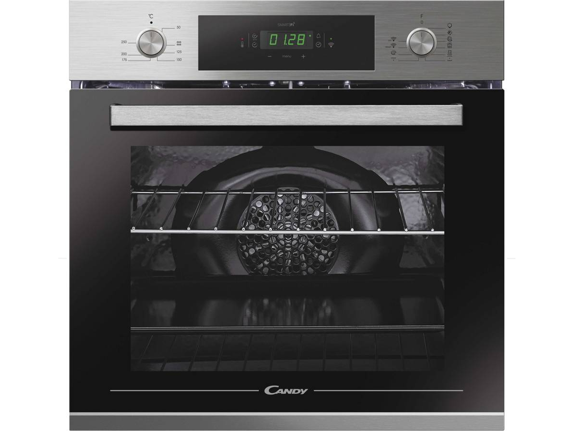 Horno CANDY FCT 825 XL WIFI (70 L - 59.5 cm - Inox)