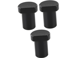 3 Piezas Stopper Mesa Trabajo Accesorios Aluminio