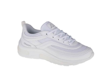 Zapatos KAPPA Niños (Sintético - Blanco - 41,0 EU)