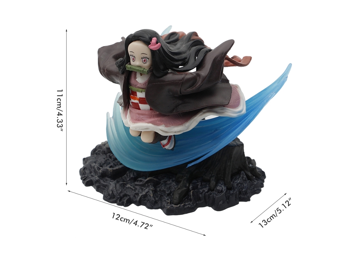 Figura De Colección De Anime, Estatua De Pvc, Modelo De Juguete, Regalo Para Fans Del Anime.