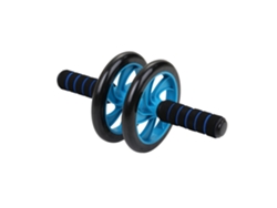 Danu2026-kit De Rueda Ab 4 En 1 Con Barra De Flexiones Y Rodillera Equipo Portátil Para Ejercicios De Fuerza Muscular En Casa