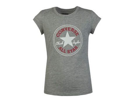 Camiseta de chica Chuck Patch CONVERSE