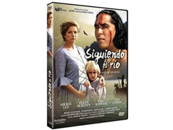DVD Follow The River / Siguiendo El Rio (Edicción en Español)