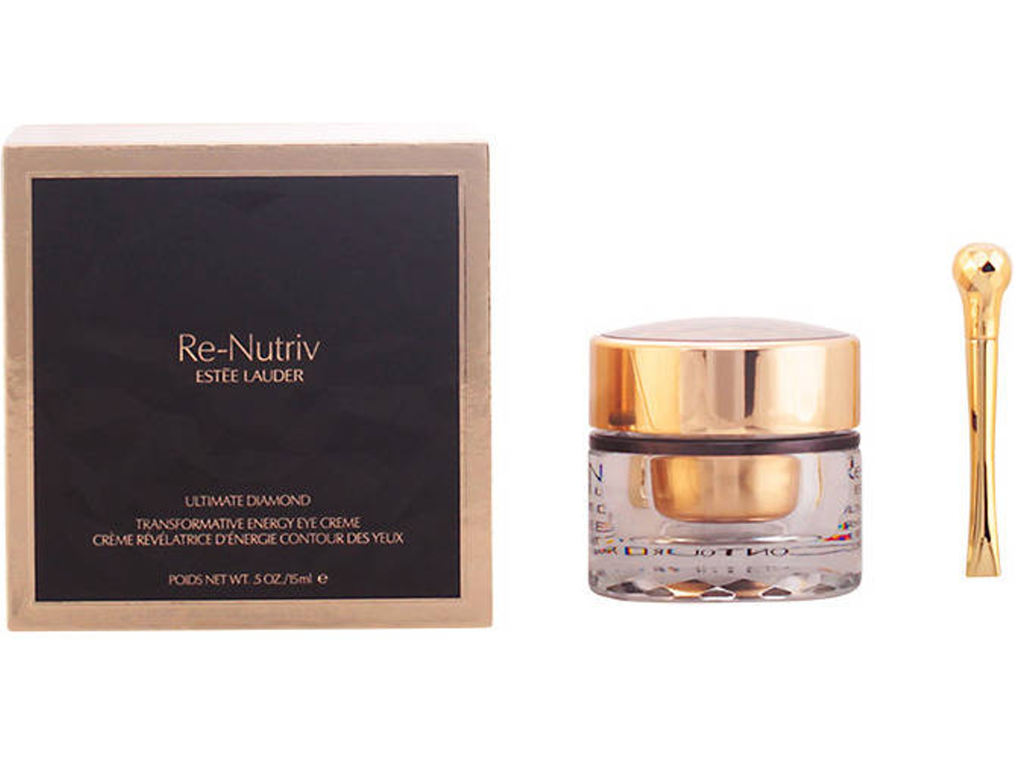 Crema de Ojos ESTEE LAUDER Re-Nutriv Ultimate Díamond (15 ml)