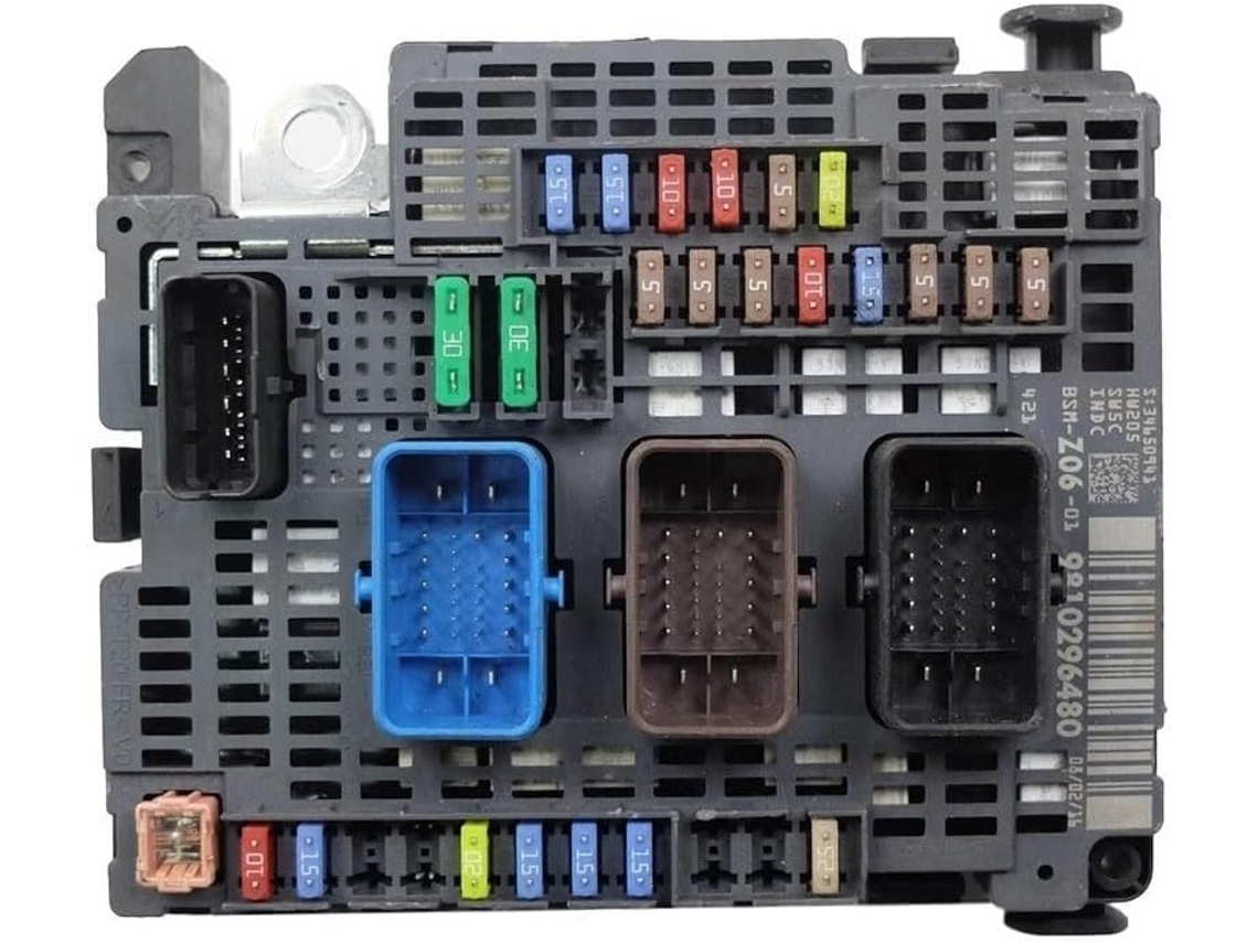 Módulo Bsm Para C4 Ii 2010-2017 Hatchback Y 508