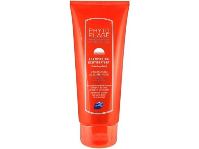 Champú PHYTO Phytoplage Rehydrating Shampoo Hair & Body (200 ml)